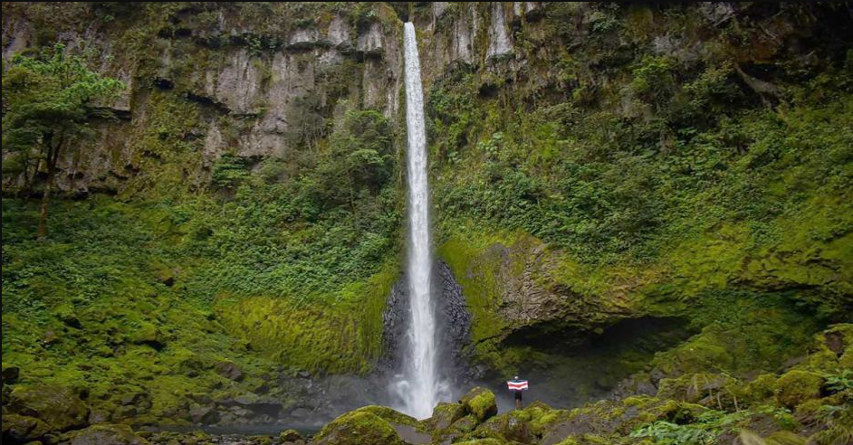 Turismo en Costa Rica